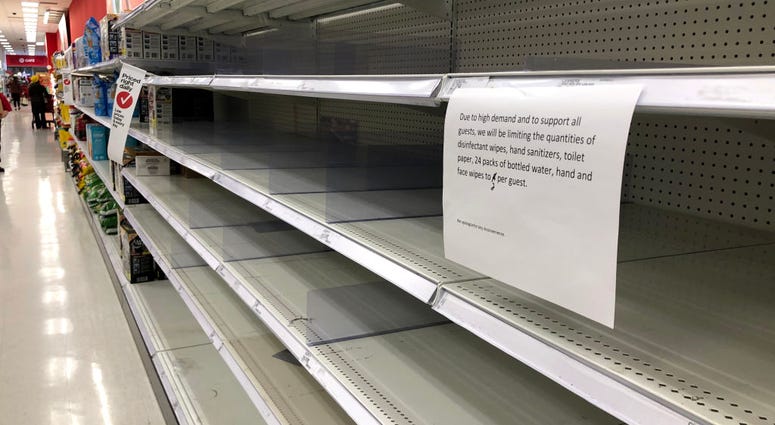 Has the COVID-19 outbreak changed your shopping habits?
