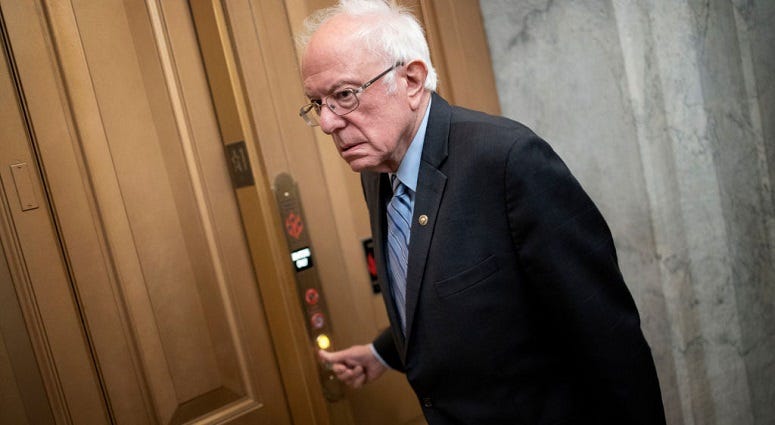 Bernie Sanders drops out of Democratic primary