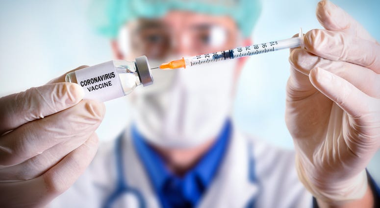 Coronavirus vaccine