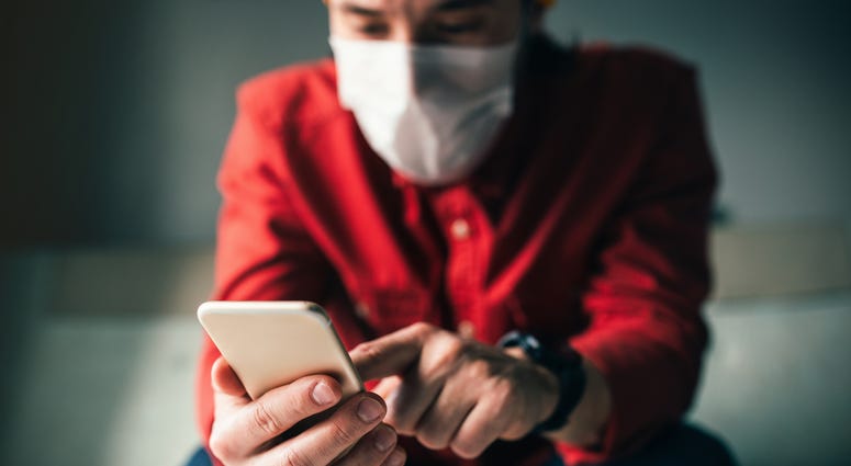 KU launches app in effort to lessen the spread of COVID-19