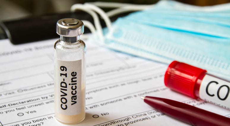 Sedgwick County conducting coronavirus vaccine survey