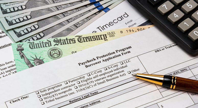 Report details Kansas recipients of Paycheck Protection loans