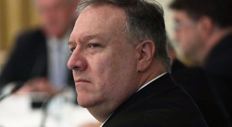 Mike Pompeo, TikTok