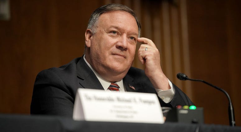 Mike Pompeo
