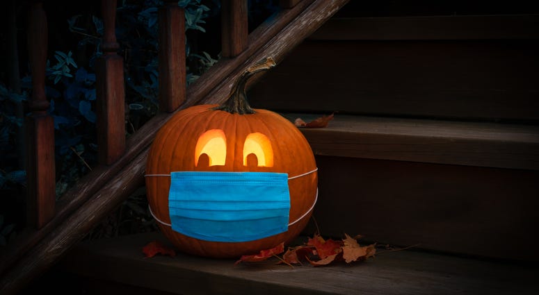 With the pandemic ongoing, should kids trick-or-treat on Halloween this year?