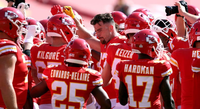 The Chiefs on the road at division rival Denver