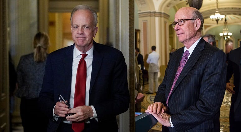 Kansas Senators react to the passage of the CARES Act