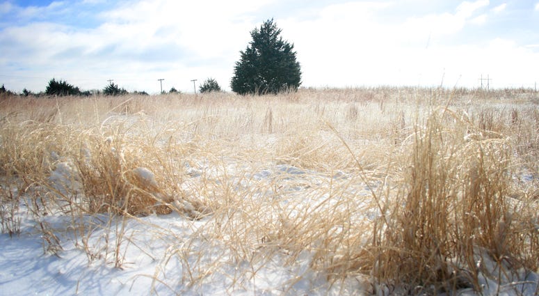 Another band of winter storms will bring snow across Kansas