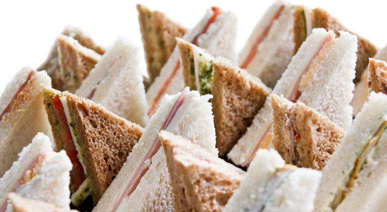 August is National Sandwich Month. What is your favorite sandwich?