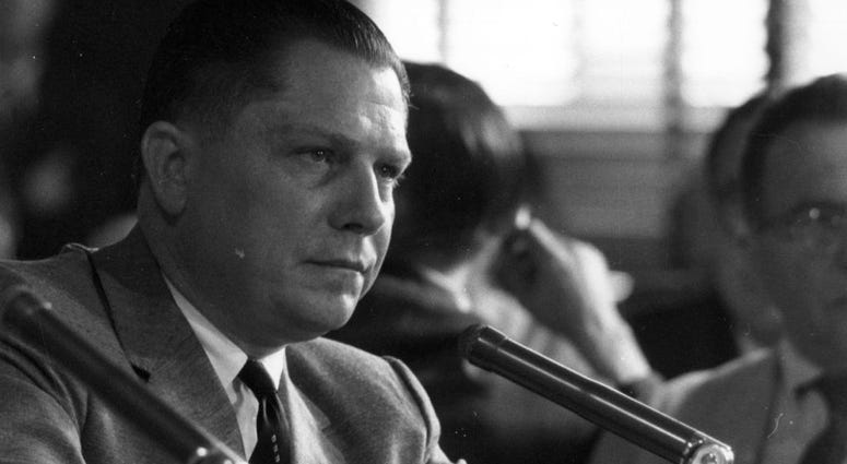 Picture of Jimmy Hoffa