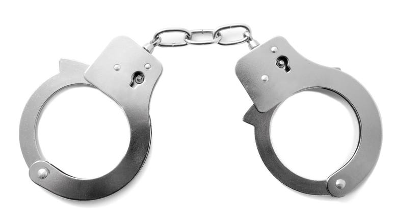 handcuffs