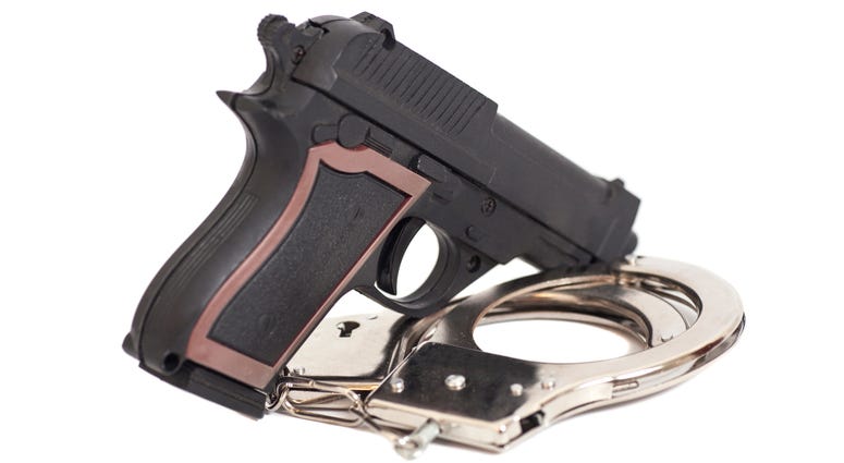 gunfire, multiple arrests