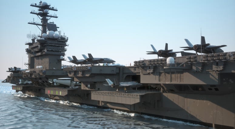 aircraft carrier