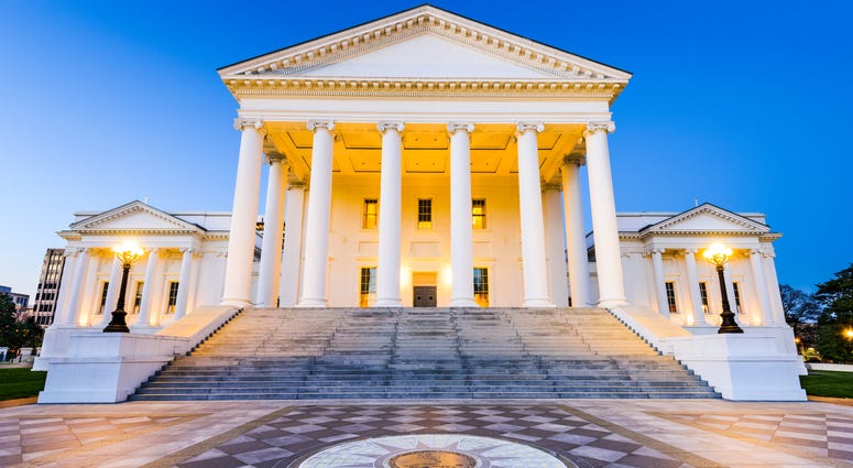 Virginia Capitol Building
