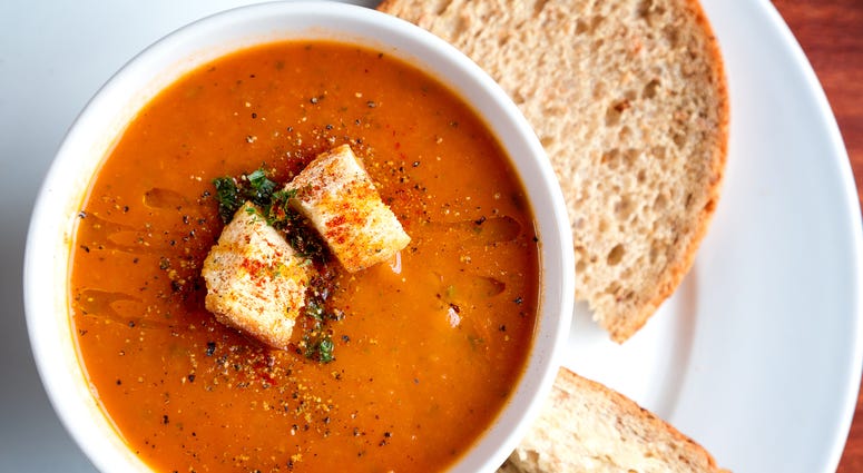 January is National Soup Month, which is your favorite?