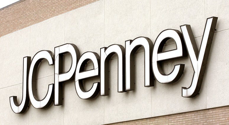 JC Penney closing 154 stores, three in Kansas