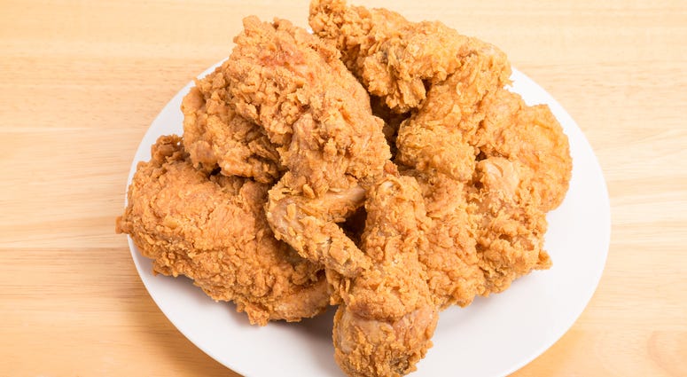 September is National Chicken Month, who has the best fried chicken?
