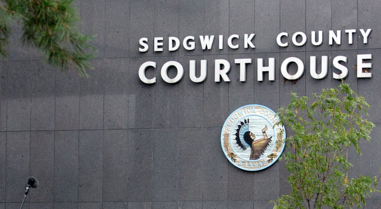 Sedgwick County Courthouse (FILE)