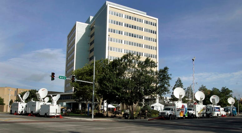 Sedgwick County Courthouse (FILE)