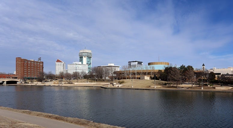 A weekend warm-up for Wichita