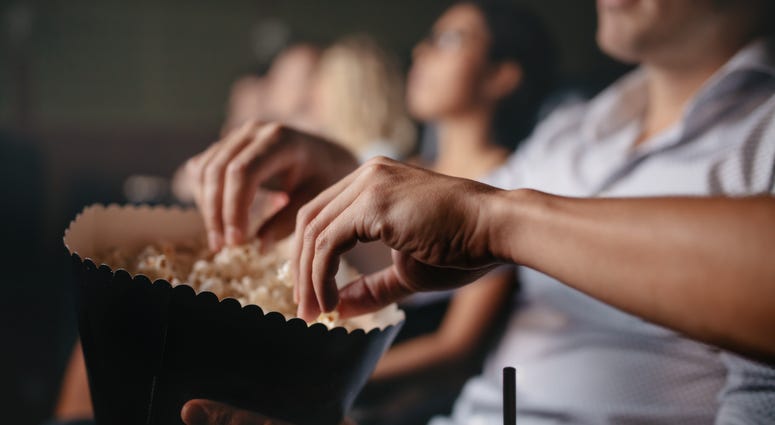 Movie theater