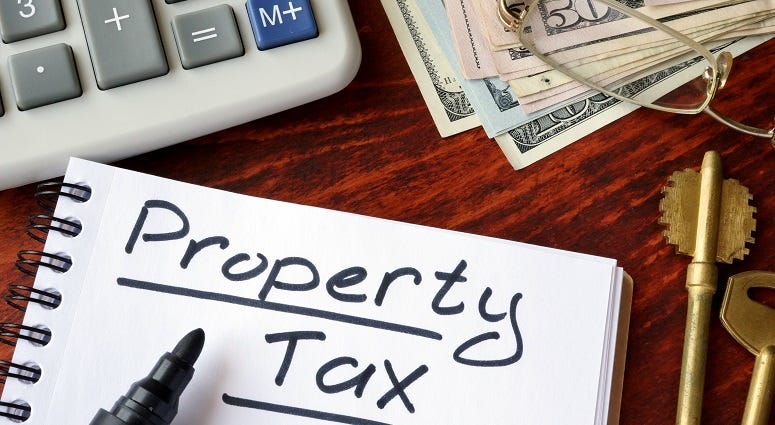 KS Legislature approves new property tax regulations