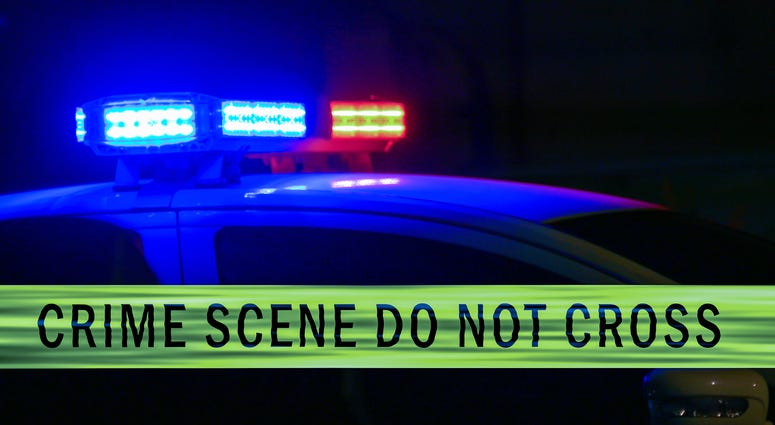crime scene