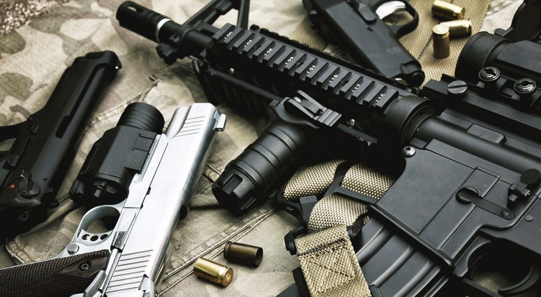 Firearms