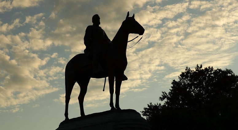 Should statues of confederate soldiers remain on public display?