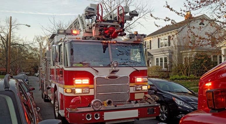 Fire Truck
