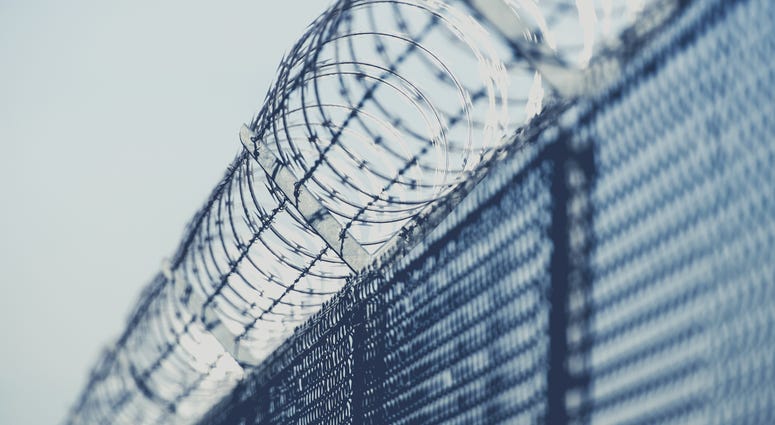 Inmates out of cells and destroying property at Lansing prison