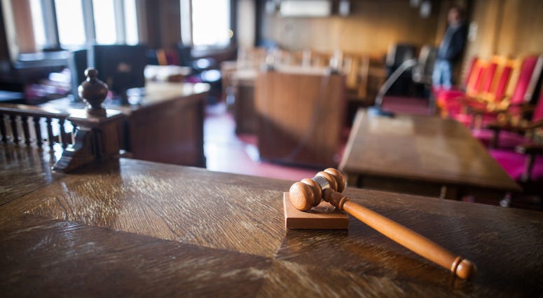 Court Room