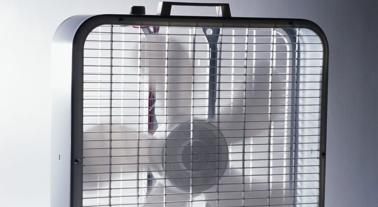 box fans