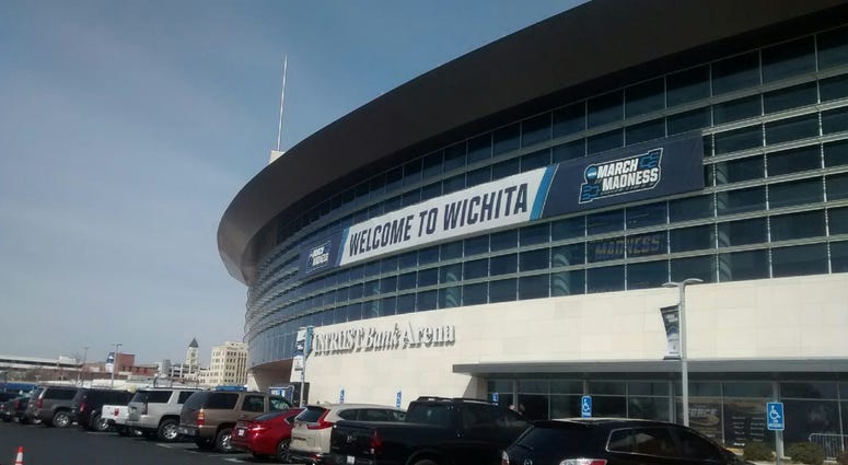 Intrust Bank Arena