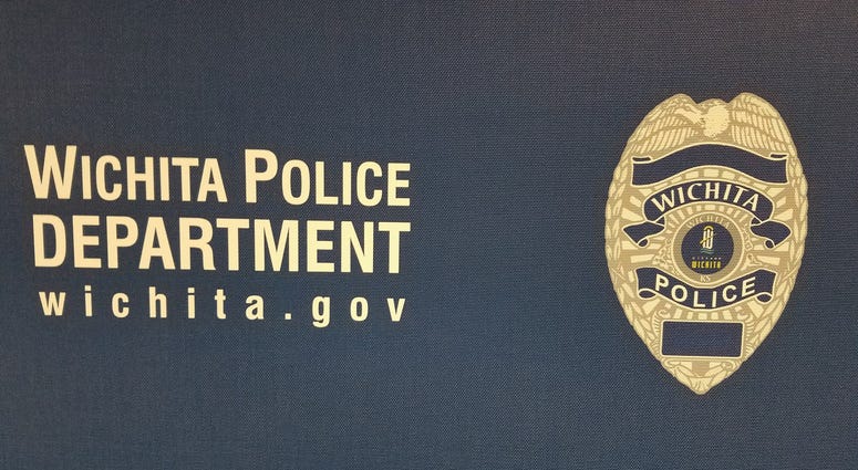 Wichita Police Department banner