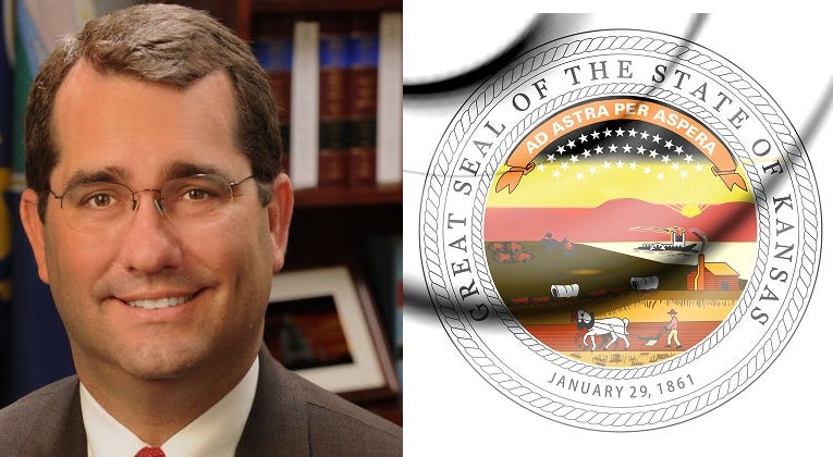 Kansas AG asking Google and Apple to police contact tracing apps