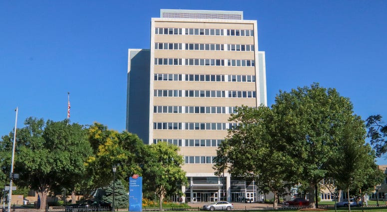 Sedgwick County commission