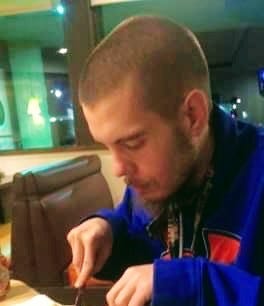Trevor Gaskill, 24