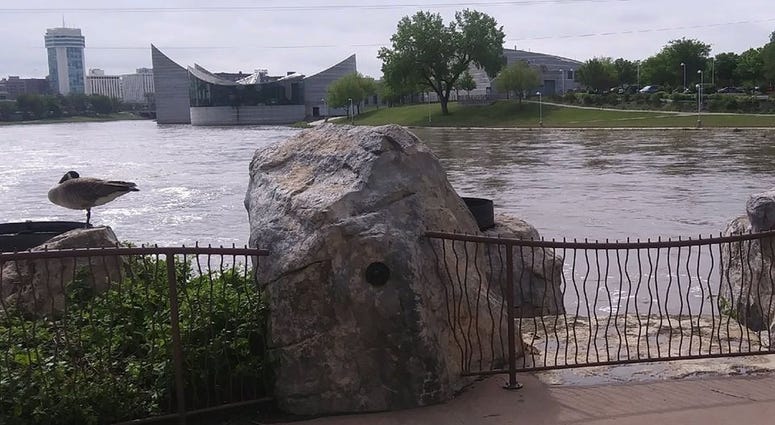 Exploration Place in downtown Wichita, Kansas.