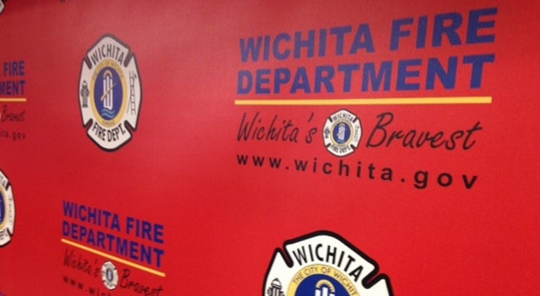 Wichita Fire Department banner