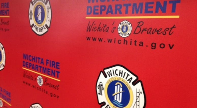 Picture of Wichita Fire Department logo