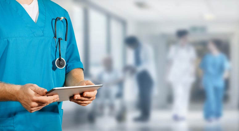 Concept of global medicine and healthcare