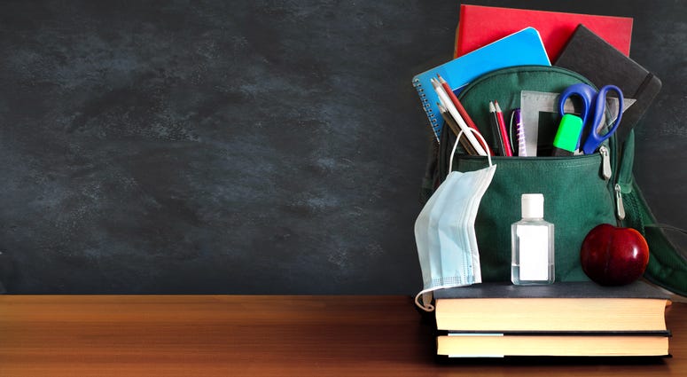 Back to school in the pandemic