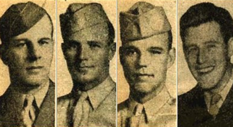The Niland Brothers