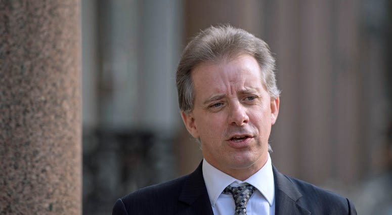 PIC: Christopher Steele