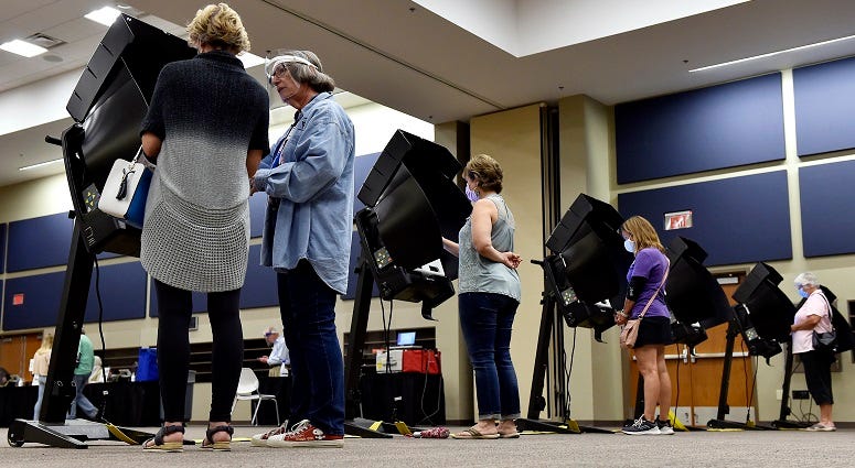 Primary election sets up contest for Kansas' 1st District