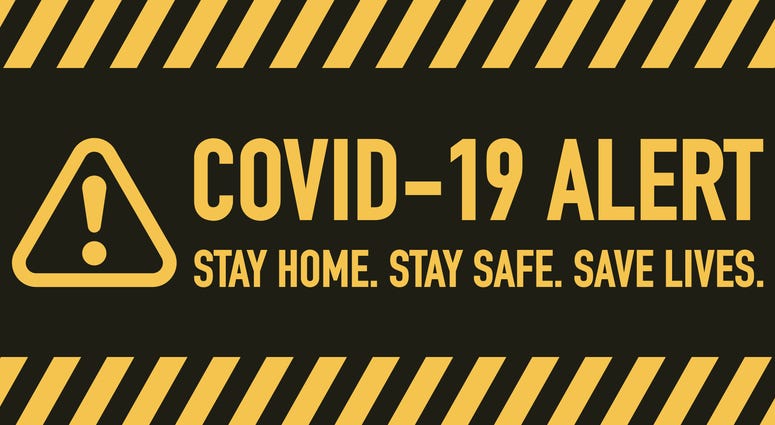 Stay home, Stay safe, Save lives.