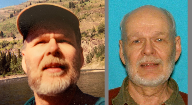KBI issues Silver Alert for missing Inman man