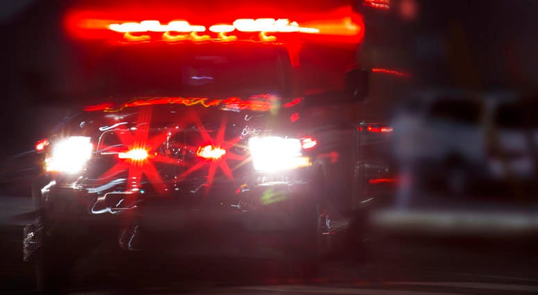 Ambulance Driving