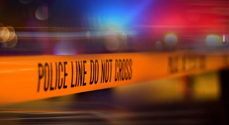 crime scene